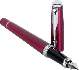 Parker Pióro W Urban Roz Ct Vibrant 1931599 Etui - Pióra wieczne - miniaturka - grafika 3