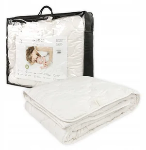 Poldaun Kołdra bawełniana antyalergiczna 140x200 ecotton - Kołdry i poduszki dla dzieci - miniaturka - grafika 2