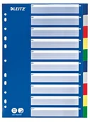 Przekładki do segregatorów - Leitz 12566000 zak$75adka do kart - miniaturka - grafika 1