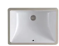 Umywalki - Rea Diana 51x38 REA-U6654 - miniaturka - grafika 1