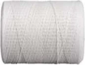 Łańcuchy i liny stalowe - Koelner Dratwa biała 25dkg SZ-D-25-B - miniaturka - grafika 1