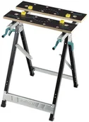Stoły warsztatowe - Wolfcraft Stół warsztatowy zaciskowy 6142000 składany 44.5 x 62.5 cm - miniaturka - grafika 1