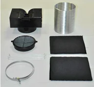 Akcesoria i części do okapów - Bosch DHZ5595 - miniaturka - grafika 1