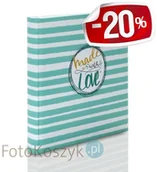 Albumy fotograficzne - Goldbuch Album Made with love (tradycyjny 60 kremowych stron) - miniaturka - grafika 1