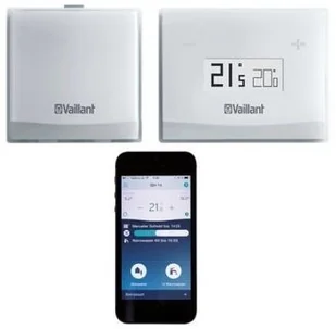 Vaillant Regulator pogodowy eRelax 0020197224 - Regulatory i termostaty - miniaturka - grafika 2