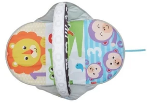 Fisher Price Przenośna Mata Sensoryczna FXC14 - Maty edukacyjne - miniaturka - grafika 7