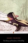 Komiksy obcojęzyczne - Henry Fielding The History of Tom Jones - miniaturka - grafika 1
