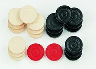 Klocki - Weible Spiele Weible 12420 karromowe klocki 12420 - miniaturka - grafika 1