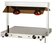 Szafy i witryny grzewcze - Bartscher Mostek grzewczy I2WL800 114272 114272 - miniaturka - grafika 1