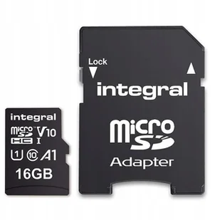 Karta Pamięci 16GB /100 Mb/ S/class 10UHS-I U1 - Nośniki danych - miniaturka - grafika 2