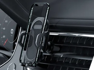 Alogy Uchwyt samochodowy 3w1 Alogy na szybę do kratki na deskę rozdzielczą Czarny 10224X1 - Uchwyty samochodowe do telefonów Alogy Uchwyt samochodowy 3w1 Alogy na szybę do kratki na deskę rozdzielczą Czarny 10224X1 - Uchwyty samochodowe do telefonów - miniaturka - grafika 15