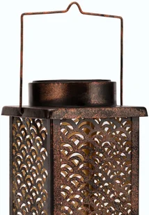 PAULEEN Pauleen Sunshine Stunner solarna latarnia LED - Lampy ogrodowe - miniaturka - grafika 3