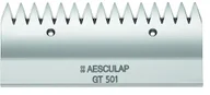 Maszynki i nożyczki dla psów - Aesculap - ostrze GT501, górne do Econom II GT501 - miniaturka - grafika 1