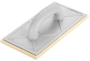 Topex Grupa sp. z o.o. S.K. Paca z filcem 8mm 280x140mm uchwyt z tworzywa sztucznego 50-241 - Narzędzia warsztatowe - miniaturka - grafika 2