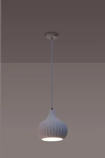 Lampex Lampa wisząca Oscar - Lampy sufitowe - miniaturka - grafika 5