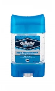 Gillette clear gel Arctic Ice 70ml - Dezodoranty i antyperspiranty męskie - miniaturka - grafika 2