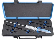 Akcesoria rowerowe - Union 2362020800 ściągacz do łożysk wewnętrznych, czarna, 10 x 10 x 5 cm CXE023 - miniaturka - grafika 1