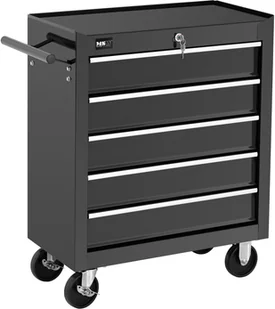 MSW Wózek narzędziowy - 5 szuflad MSW 10061326 MSW-WWG-12 10061326 MSW-WWG-12 - Pozostałe wyposażenie warsztatu MSW Wózek narzędziowy - 5 szuflad MSW 10061326 MSW-WWG-12 10061326 MSW-WWG-12 - Pozostałe wyposażenie warsztatu - miniaturka - grafika 1
