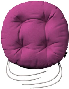 Dekoria Siedzisko Adam na krzesło amarant - Poduszki ogrodowe - miniaturka - grafika 2