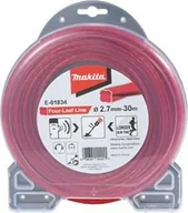 Akcesoria do kos i kosiarek - Makita ŻYŁKA NYLONOWA KONICZYNA 2.7mm/30mb ME-01834 E-01834 - miniaturka - grafika 1