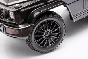 Sun Baby Baby Jeździk Mercedes Benz G350d czarny Baby J05.044.1.1 - Jeździki dla dzieci - miniaturka - grafika 18