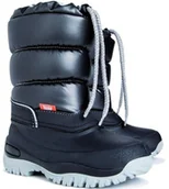 Buty zimowe męskie - Demar Śniegowce LUCKY-M B 1417B - miniaturka - grafika 1