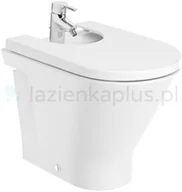 Bidety - Roca Gap Round bidet biały A3570N7000 - miniaturka - grafika 1