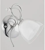 Lampy ścienne - Alfa Adelina kinkiet 1-punktowy 23630 - miniaturka - grafika 1