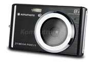 Aparaty Cyfrowe - AgfaPhoto DC5200 Czarny - miniaturka - grafika 1