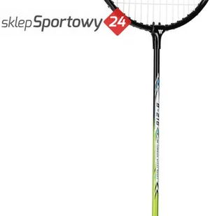 Wish RAKIETY DO BADMINTONA ALUMTEC 216K ZIEL-NIEB 2SZT + LOTKI 3SZT ZADZWOŃ 600-555-801 ! 14-20-015 - Badminton - miniaturka - grafika 4