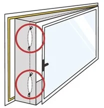 Trotec Uszczelka okienna AirLock 200 - Akcesoria do wentylacji i klimatyzacji - miniaturka - grafika 3