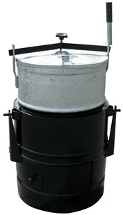 unimet PARNIK Z SZAMOTEM OCYNKOWANY 100 L - Akcesoria grzewcze - miniaturka - grafika 2