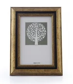 Ramki na zdjęcia - TEST Ramka 10x15 Modern 2 złota 1306022 R461306022 - miniaturka - grafika 1