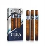 Zestawy perfum męskich - Cuba Zestaw Męskich perfum 3 x 35ml. - miniaturka - grafika 1