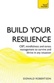 Obcojęzyczne książki naukowe - Donald Robertson Build Your Resilience - miniaturka - grafika 1