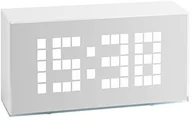 Zegary - TFA Dostmann TFA 60.2012 Time elektryczny cyfrowy budzik z dużymi cyframi źródeł światła 60.2012 - miniaturka - grafika 1