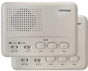 Commax INTERKOM WI-3SN (KOMPLET 2 SZT.) - Domofony - miniaturka - grafika 8