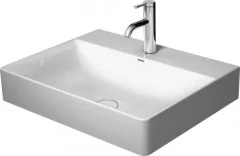 Duravit DuraSquare 60x47 2353600041 - Umywalki - miniaturka - grafika 2