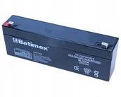 Baterie do zasilaczy awaryjnych UPS - Akumulator BL1223A 2.3Ah Agm 12V LC-R122R2PG - miniaturka - grafika 1