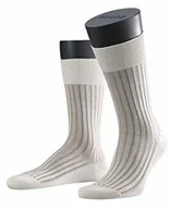 Akcesoria turystyczne - FALKE Skarpety mężczyźni, kolor: beżowy , rozmiar: 43/44 14648 - miniaturka - grafika 1