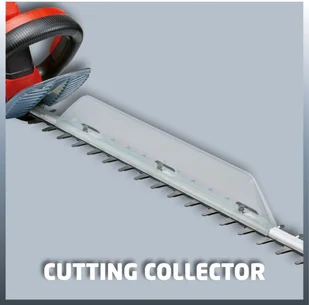 Einhell GE-EH 6560 3403330 - Nożyce do żywopłotu - miniaturka - grafika 4