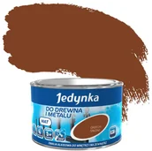Emalie - Emalia DO DREWNA I METALU 0,36 l Orzech średni JEDYNKA - miniaturka - grafika 1