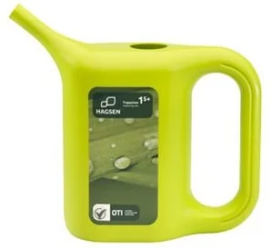 HAGSEN Konewka Trapezium 5L C3 2408 - Inne akcesoria do nawadniania - miniaturka - grafika 2