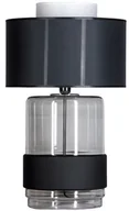 Lampy stojące - 4concepts Lampa stołowa UMBRIEL BLACKBLACK L250112422 - miniaturka - grafika 1
