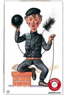 Piatnik Czarny Piotruś, Nostalgia - Gry karciane - miniaturka - grafika 3