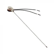 Inne akcesoria elektryczne - GTV Włącznik łańcuszkowy AE-WLLAN1-10 - miniaturka - grafika 1