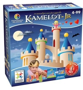 Granna Kamelot Jr - Gry planszowe - miniaturka - grafika 7