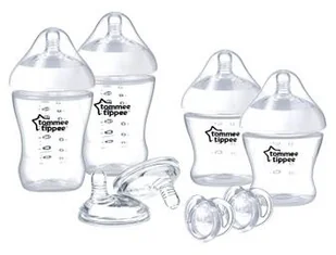 Tommee Tippee Zestaw butelek Ultra - Butelki dla niemowląt - miniaturka - grafika 2