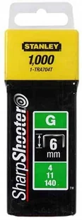Stanley ZSZYWKA G 4/11/140 10mm 1000szt 1-TRA706T - Inne mocowania - miniaturka - grafika 4