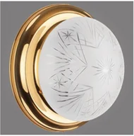 Lampy ścienne - Kemar Kemar OK61 - Lampa Plafon/Kinkiet OURO EAGLE 1xE27/60W/230V - miniaturka - grafika 1